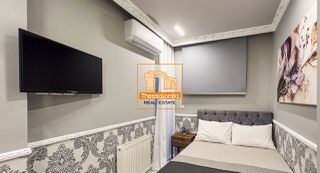 Studio / γκαρσονιέρα 40 τ.μ. για πώληση, Θεσσαλονίκη - Κέντρο, Καμάρα-thumb-11
