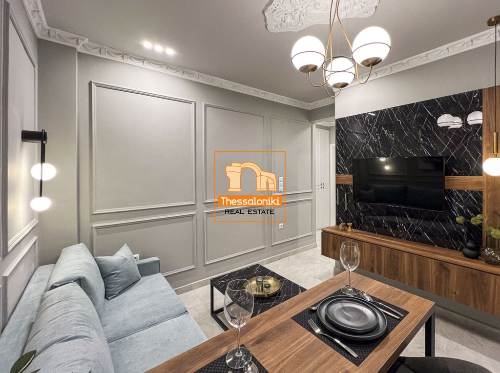 Studio / γκαρσονιέρα 40 τ.μ. προς πώληση, Καμάρα Θεσσαλονίκης