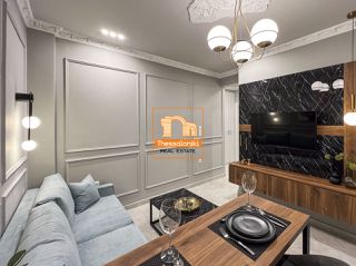 Studio / γκαρσονιέρα 40 τ.μ. για πώληση, Θεσσαλονίκη - Κέντρο, Καμάρα-thumb-2