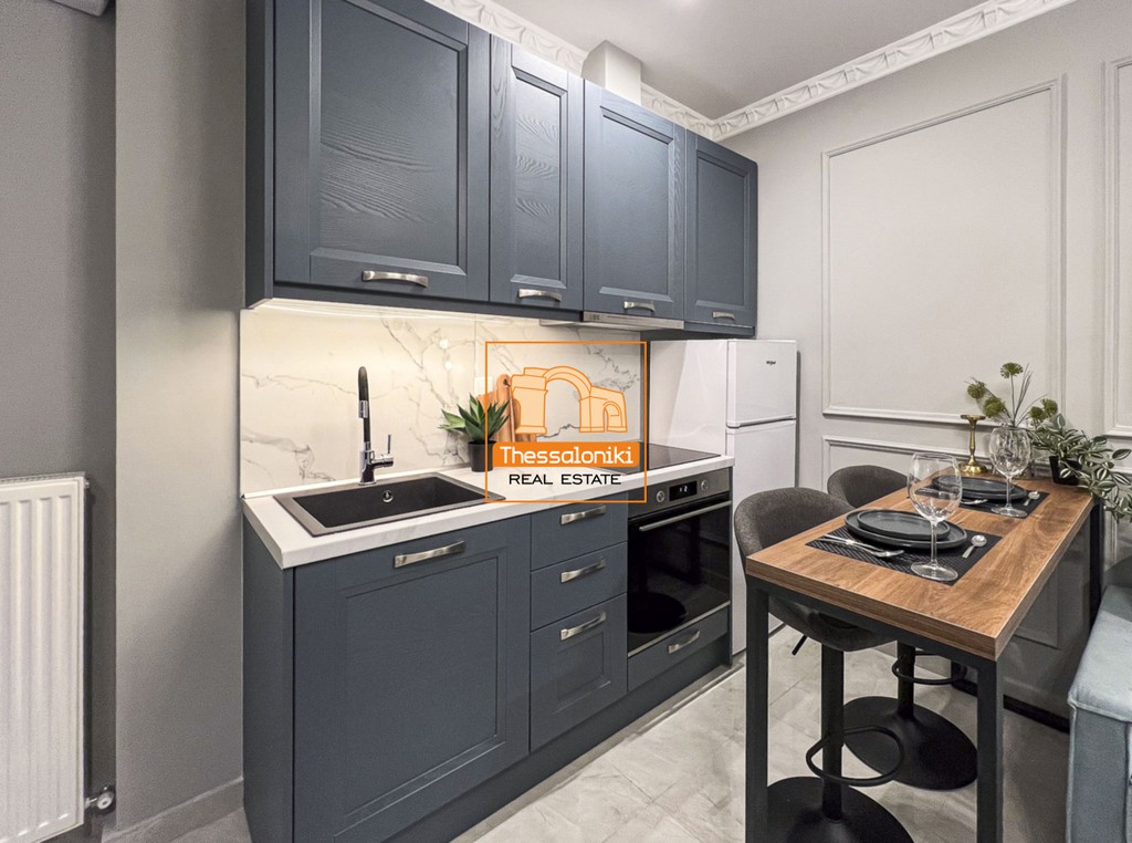 Studio / γκαρσονιέρα 40 τ.μ. προς πώληση, Καμάρα Θεσσαλονίκης