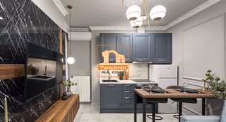 Studio / γκαρσονιέρα 40 τ.μ. για πώληση, Θεσσαλονίκη - Κέντρο, Καμάρα-thumb-6