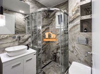 Studio / γκαρσονιέρα 40 τ.μ. για πώληση, Θεσσαλονίκη - Κέντρο, Καμάρα-thumb-18