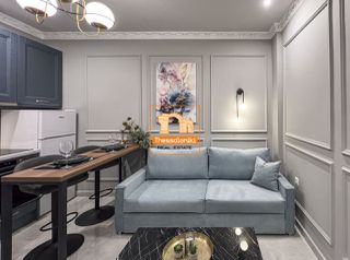 Studio / γκαρσονιέρα 40 τ.μ. για πώληση, Θεσσαλονίκη - Κέντρο, Καμάρα-thumb-1