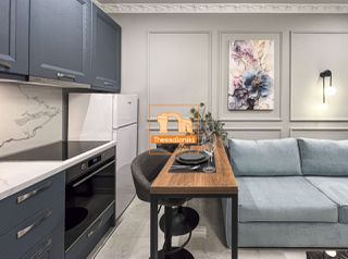 Studio / γκαρσονιέρα 40 τ.μ. για πώληση, Θεσσαλονίκη - Κέντρο, Καμάρα-thumb-3