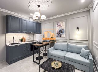 Studio / γκαρσονιέρα 40 τ.μ. για πώληση, Θεσσαλονίκη - Κέντρο, Καμάρα-thumb-7