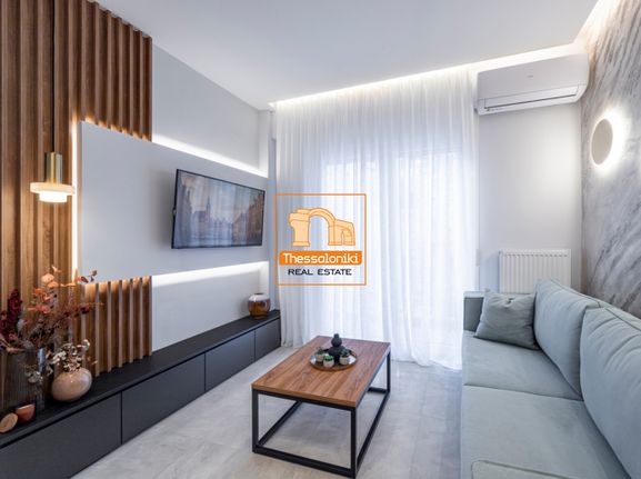 Apartment 45 sqm for sale, Thessaloniki - Center, Rotonta