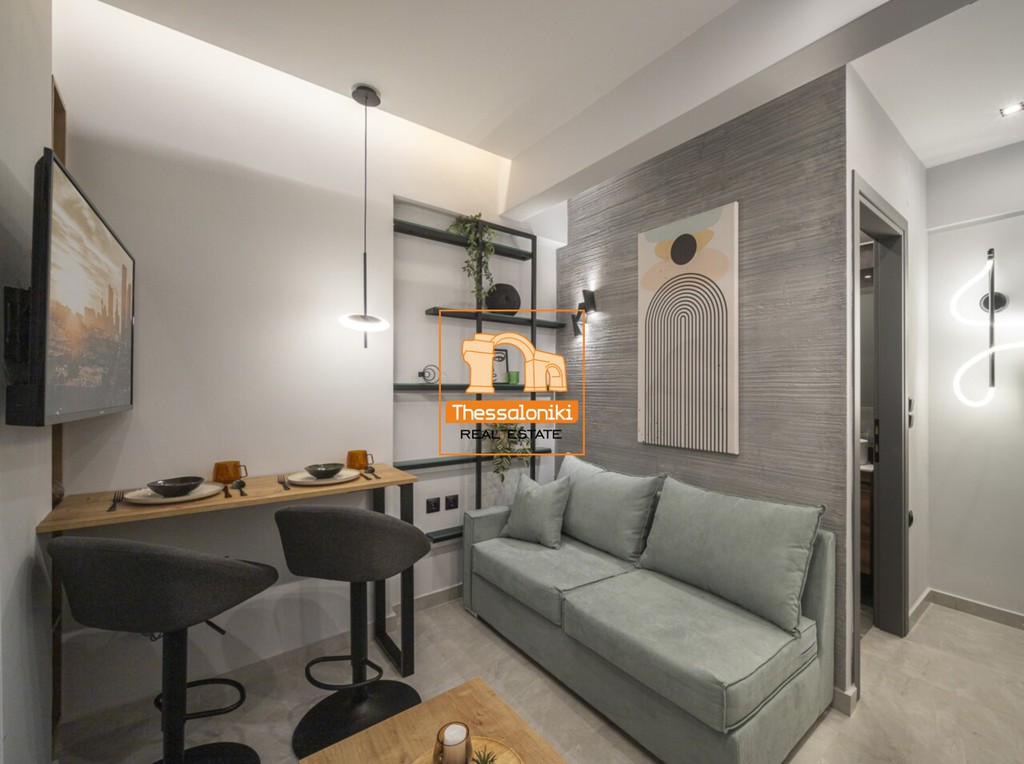 Studio / γκαρσονιέρα 30 τ.μ. προς πώληση, Θεσσαλονίκη - Κέντρο, Ροτόντα