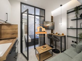 Studio / γκαρσονιέρα 30 τ.μ. προς πώληση, Θεσσαλονίκη - Κέντρο, Ροτόντα-thumb-2