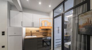 Studio / γκαρσονιέρα 30 τ.μ. προς πώληση, Θεσσαλονίκη - Κέντρο, Ροτόντα-thumb-12