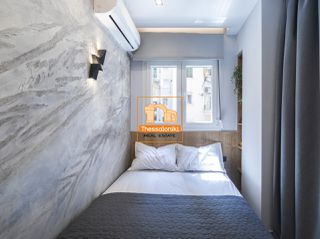 Studio / γκαρσονιέρα 30 τ.μ. προς πώληση, Θεσσαλονίκη - Κέντρο, Ροτόντα-thumb-15
