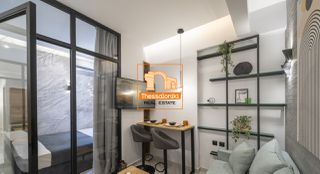 Studio / γκαρσονιέρα 30 τ.μ. προς πώληση, Θεσσαλονίκη - Κέντρο, Ροτόντα-thumb-9