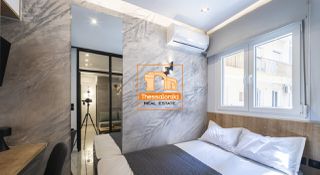 Studio / γκαρσονιέρα 30 τ.μ. προς πώληση, Θεσσαλονίκη - Κέντρο, Ροτόντα-thumb-14