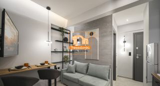 Studio / γκαρσονιέρα 30 τ.μ. προς πώληση, Θεσσαλονίκη - Κέντρο, Ροτόντα-thumb-1