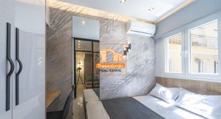 Studio / γκαρσονιέρα 30 τ.μ. προς πώληση, Θεσσαλονίκη - Κέντρο, Ροτόντα-thumb-19