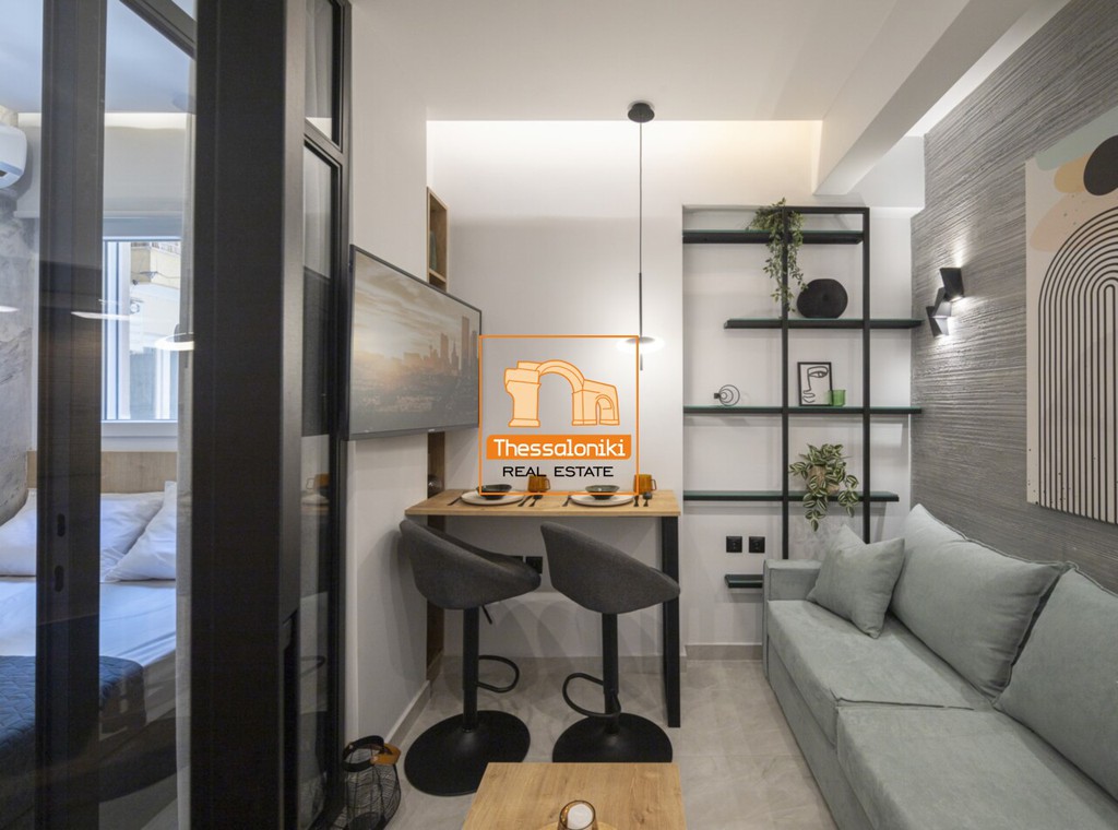 Studio / γκαρσονιέρα 30 τ.μ. προς πώληση, Θεσσαλονίκη - Κέντρο, Ροτόντα