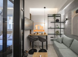 Studio / γκαρσονιέρα 30 τ.μ. προς πώληση, Θεσσαλονίκη - Κέντρο, Ροτόντα-thumb-3