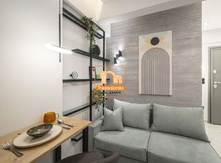 Studio / γκαρσονιέρα 30 τ.μ. προς πώληση, Θεσσαλονίκη - Κέντρο, Ροτόντα-thumb-5