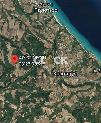 Αγροτεμάχια 5.253 τ.μ. για πώληση, Χαλκιδική, Κασσάνδρα
