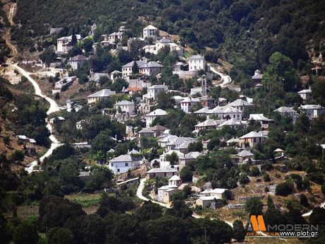 Οικόπεδο 3.300τ.μ. για πώληση-Κεντρικό ζαγόρι » Κάτω πεδινά