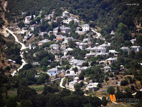 Οικόπεδο 3.300 τ.μ. για πώληση, Ν. Ιωαννίνων, Κεντρικό Ζαγόρι