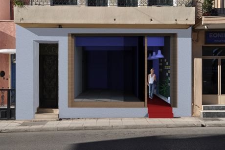 Κατάστημα 104τ.μ. για πώληση-Ναύπακτος » Κέντρο