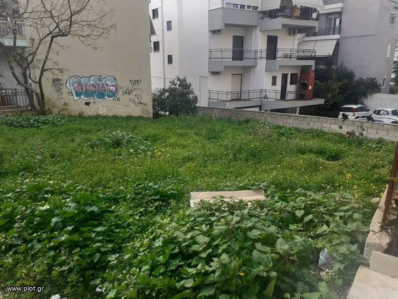 Land plot 193 sqm for sale, Athens - South, Ilioupoli