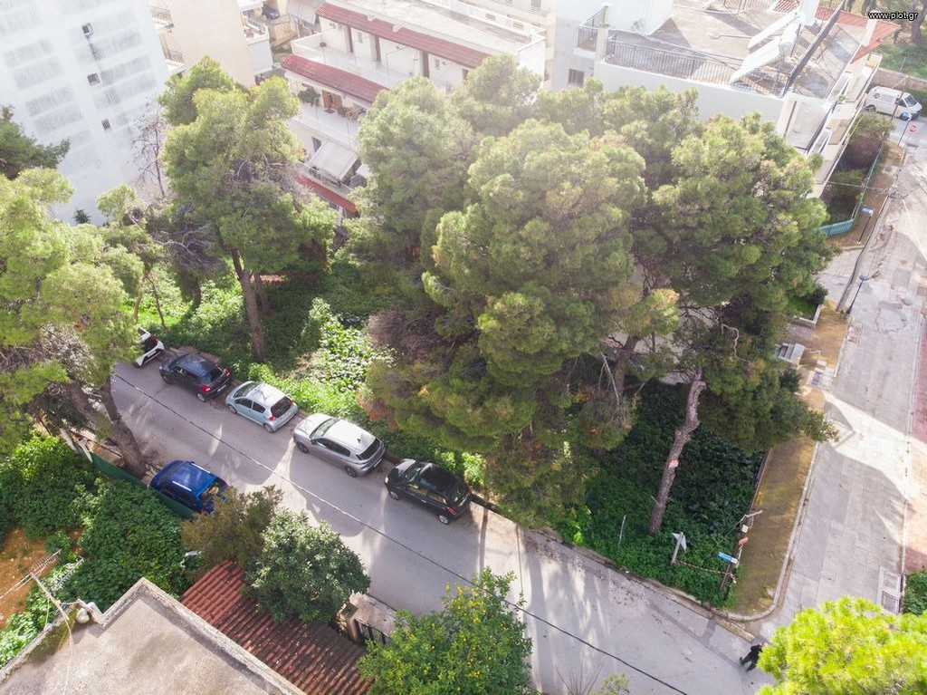 Οικόπεδο 688 τ.μ. προς πώληση, Κάτω Πεύκη