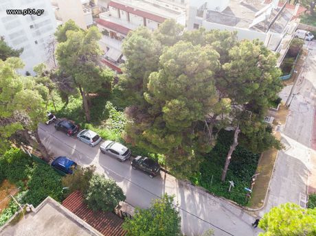 Οικόπεδο 688τ.μ. για πώληση-Πεύκη » Κάτω πεύκη