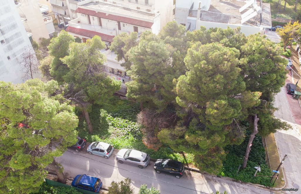 Οικόπεδο 688 τ.μ. προς πώληση, Κάτω Πεύκη