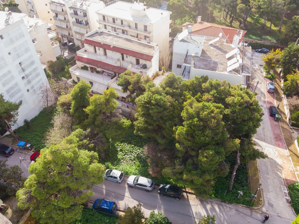Οικόπεδο 688 τ.μ. προς πώληση, Κάτω Πεύκη