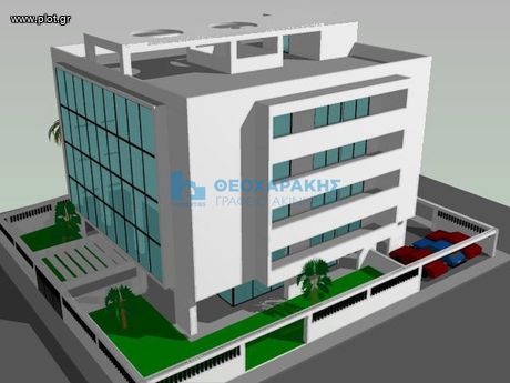 Κτίριο 2.123 τ.μ. για ενοικίαση