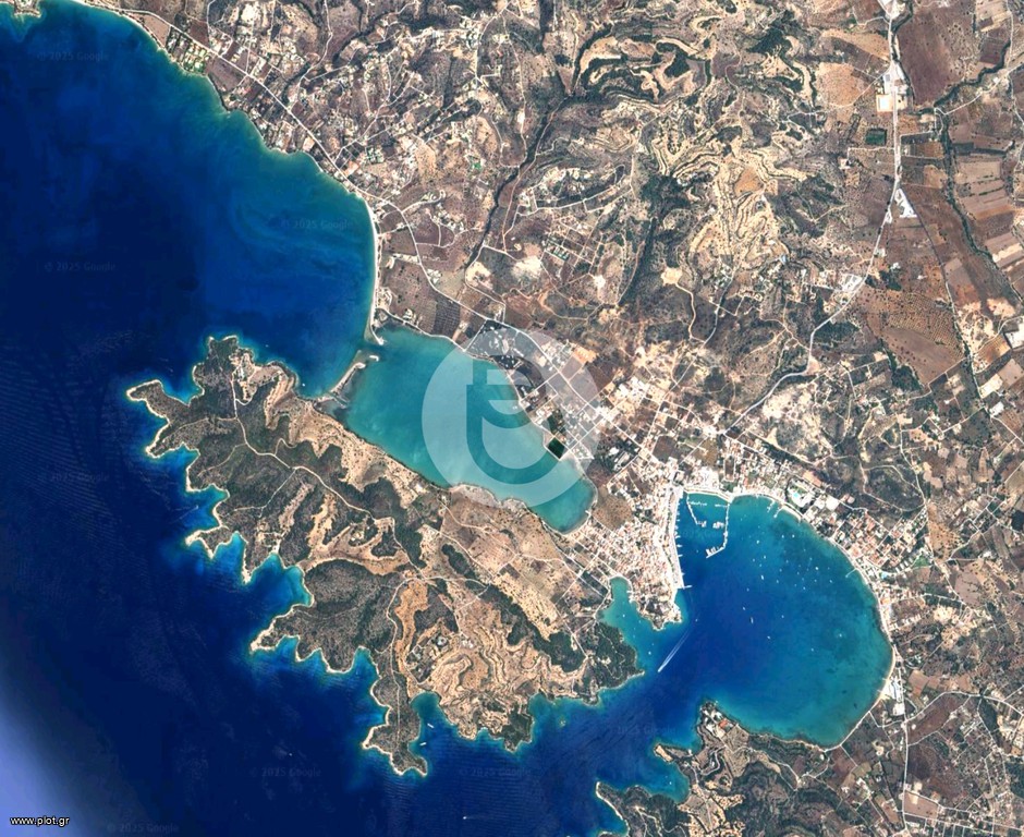 Οικόπεδο 2.002 τ.μ. προς πώληση, Βερβερούδα