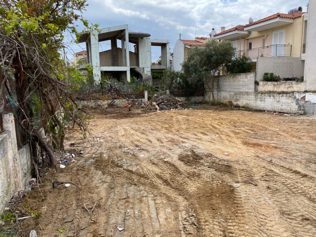 Οικόπεδο 245 τ.μ. πρός πώληση, Αθήνα - Ανατολικά Προάστια, Γέρακας
