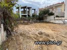 Land plot 245sqm for sale-Gerakas » Stavros Geraka