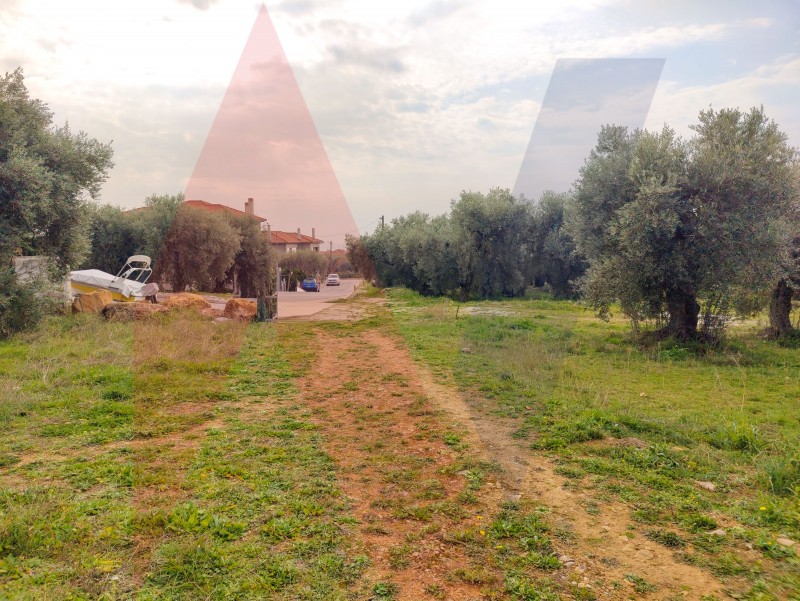 Οικόπεδο 400 τ.μ. πρός πώληση, Μαγνησία, Αγριά