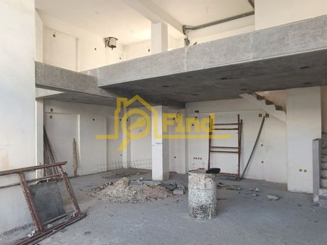 Hall 380sqm for rent-Tampouria