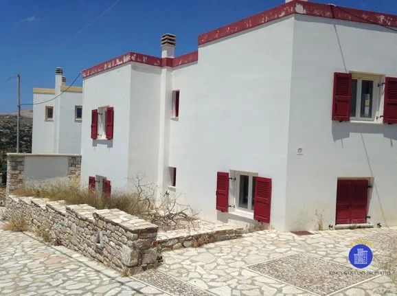 Maisonette 132,70 sqm for sale, Cyclades, Syros