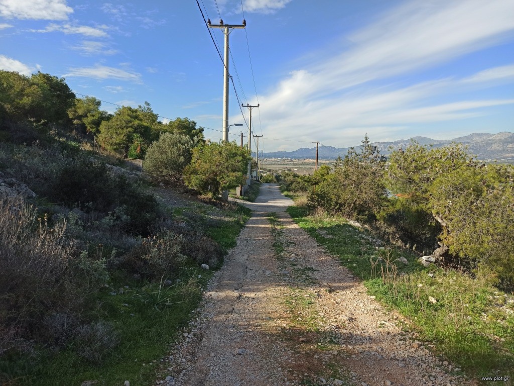 Οικόπεδο 460 τ.μ. πρός πώληση, Αττική - Υπόλοιπο, Μέγαρα