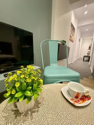 Apartment 30 sqm for sale, Thessaloniki - Center, Lefkos Pirgos