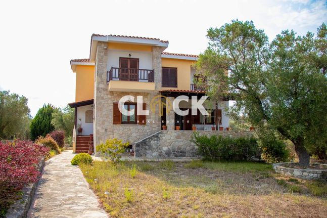 Detached home 204 sqm for sale, Chalkidiki, Kassandra