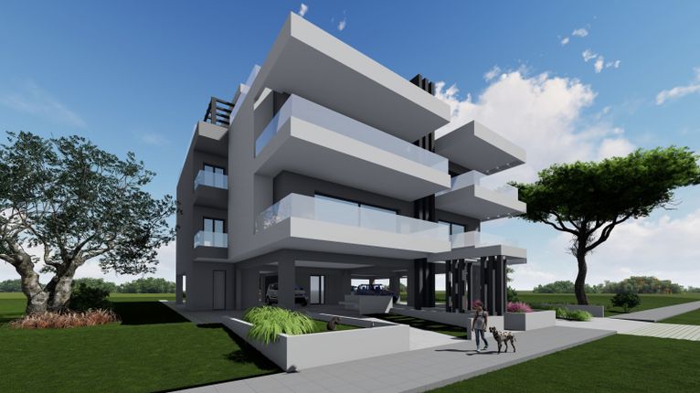 Διαμέρισμα 108 τ.μ. για πώληση, Θεσσαλονίκη - Περιφ/Κοί Δήμοι, Θέρμη