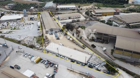 Industrial space 2.345sqm for sale-Aisonia » Dimini