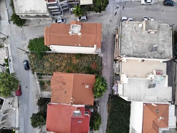 Land plot 182 sqm for sale, Thessaloniki - Suburbs, Efkarpia