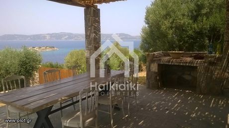 Μονοκατοικία 100τ.μ. για πώληση-Παναγιά » Κέντρο