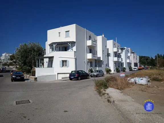 Apartment 79,18 sqm for sale, Cyclades, Tinos