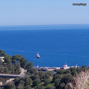 Land plot 4.000sqm for sale-Gazi » Linoperamata