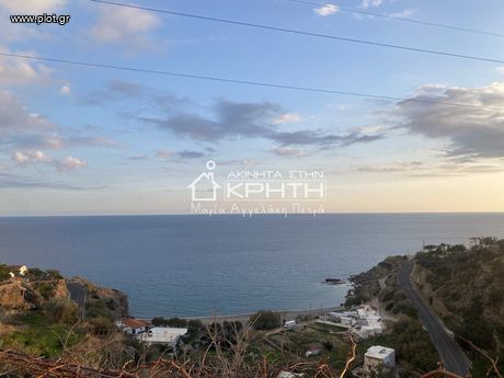 Land plot 3.056sqm for sale-Ierapetra » Agia Fotia