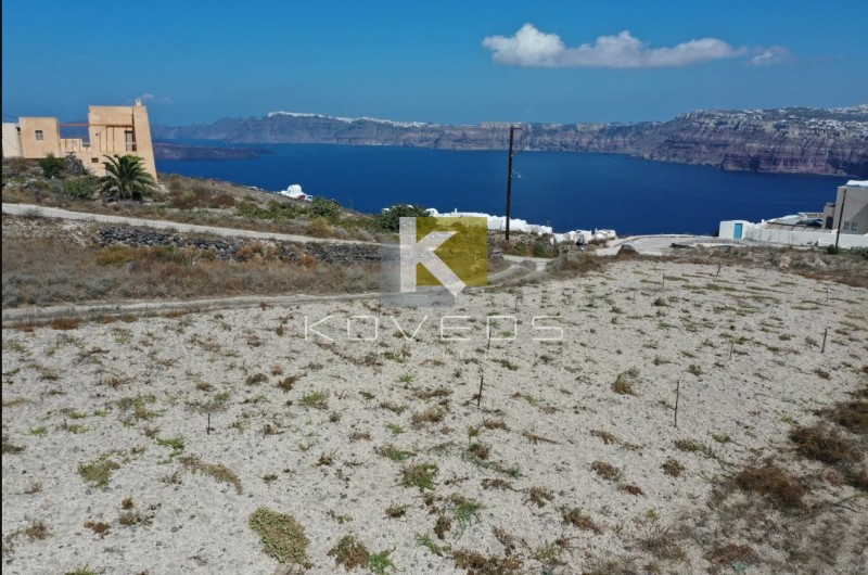 Οικόπεδο 2.200 τ.μ. πρός πώληση, Κυκλάδες, Σαντορίνη