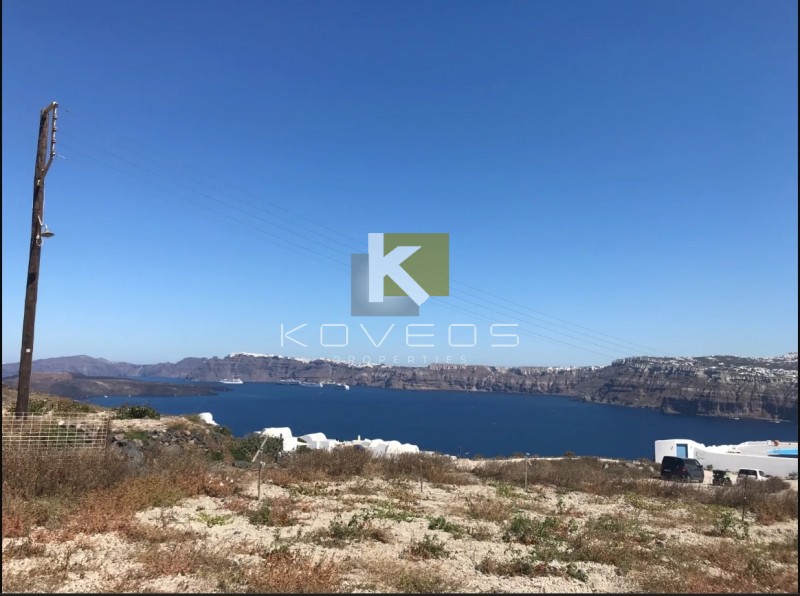 Οικόπεδο 2.200 τ.μ. πρός πώληση, Κυκλάδες, Σαντορίνη