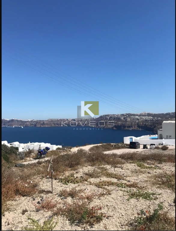 Οικόπεδο 2.200 τ.μ. πρός πώληση, Κυκλάδες, Σαντορίνη